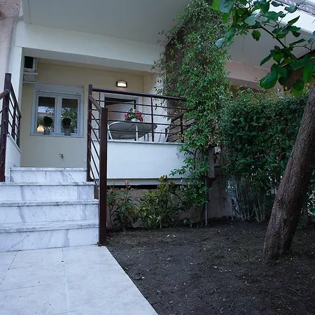 شقة Cozy Kallithea *