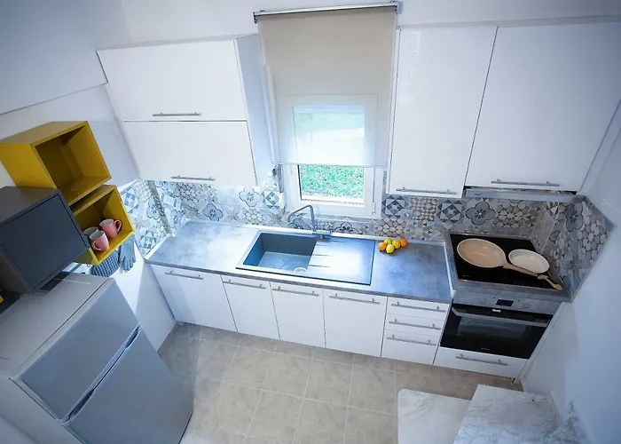 Cozy Kallithea شقة