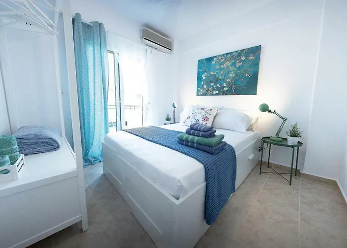 Cozy Kallithea شقة *