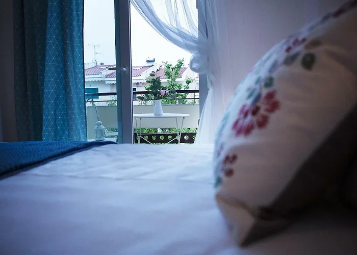 Cozy Kallithea شقة