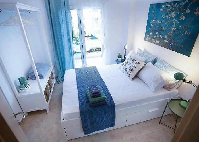 شقة Cozy Kallithea *