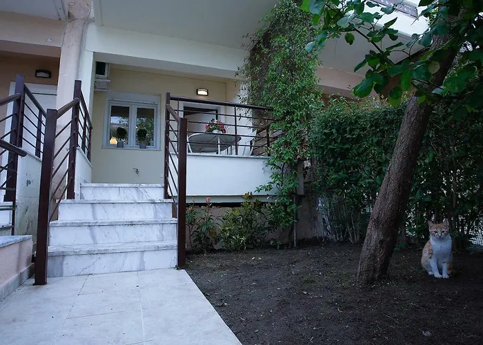 شقة Cozy Kallithea *