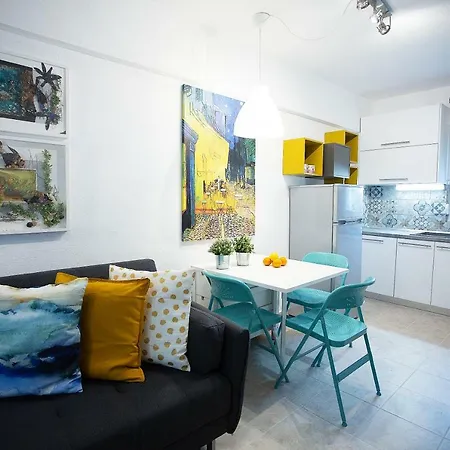 Apartment Cozy Kallithea *