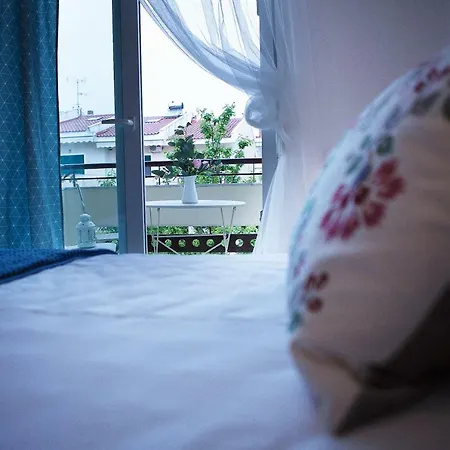 Cozy Kallithea Apartment