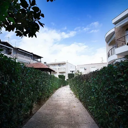 Cozy Kallithea Apartment