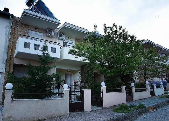 Cozy Kallithea * Kallithea (Chalkidiki)