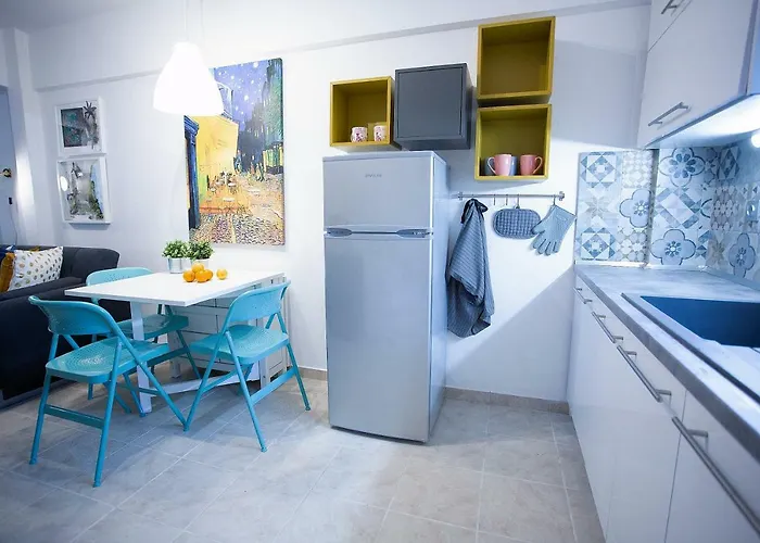 Cozy Kallithea * Kallithea (Chalkidiki)