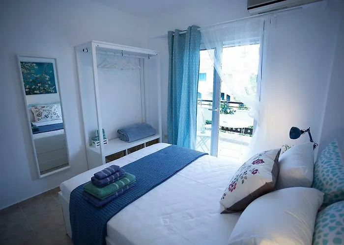 Cozy Kallithea Апартаменты Kallithea (Chalkidiki)