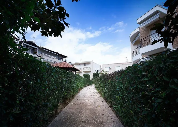 Cozy Kallithea Апартаменты