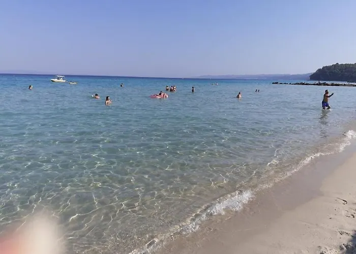 Cozy Kallithea Kallithea (Chalkidiki)