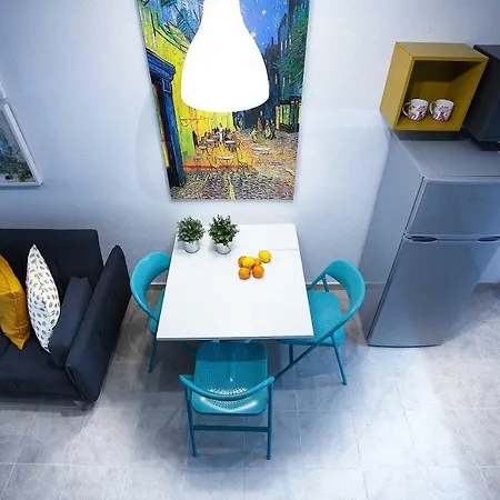 Cozy Kallithea Lejlighed *