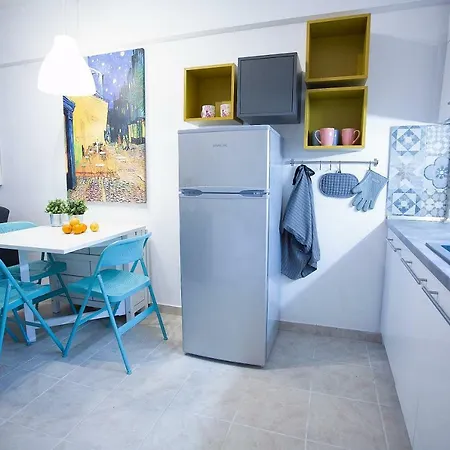 Cozy Kallithea * Kallithea (Chalkidiki)