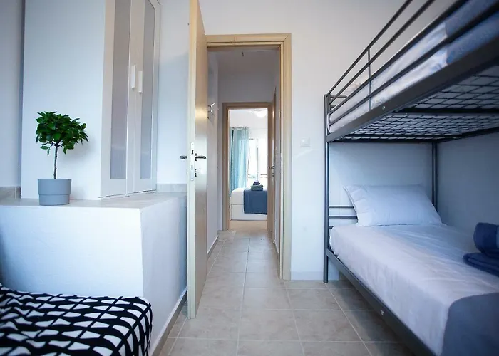 Cozy Kallithea Apartament