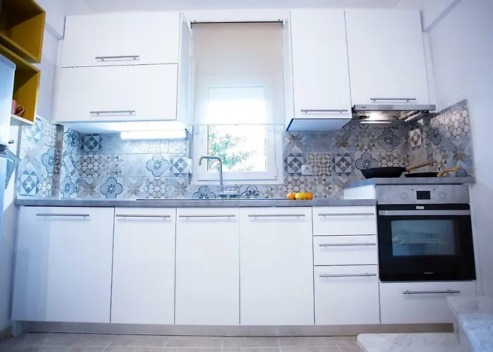 Cozy Kallithea Apartament Kallithea (Chalkidiki)