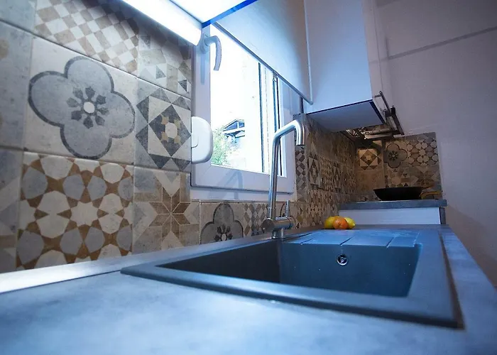 Cozy Kallithea Apartament Kallithea (Chalkidiki)